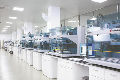 以奔跑之姿，觸摸生物醫(yī)藥產(chǎn)業(yè)未來 聚焦生物產(chǎn)品研發(fā)的創(chuàng)新之路